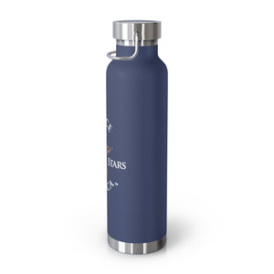 22oz Vacuum Insulated Bottle