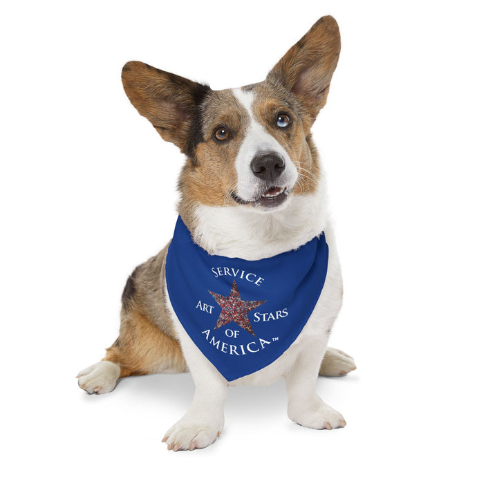 Pet Bandana Collar