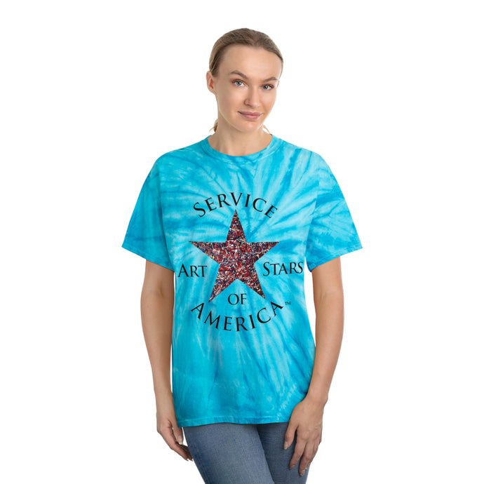 Tie-Dye Tee, Cyclone