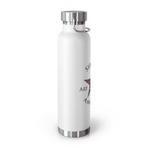 22oz Vacuum Insulated Bottle