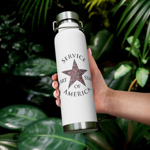 22oz Vacuum Insulated Bottle